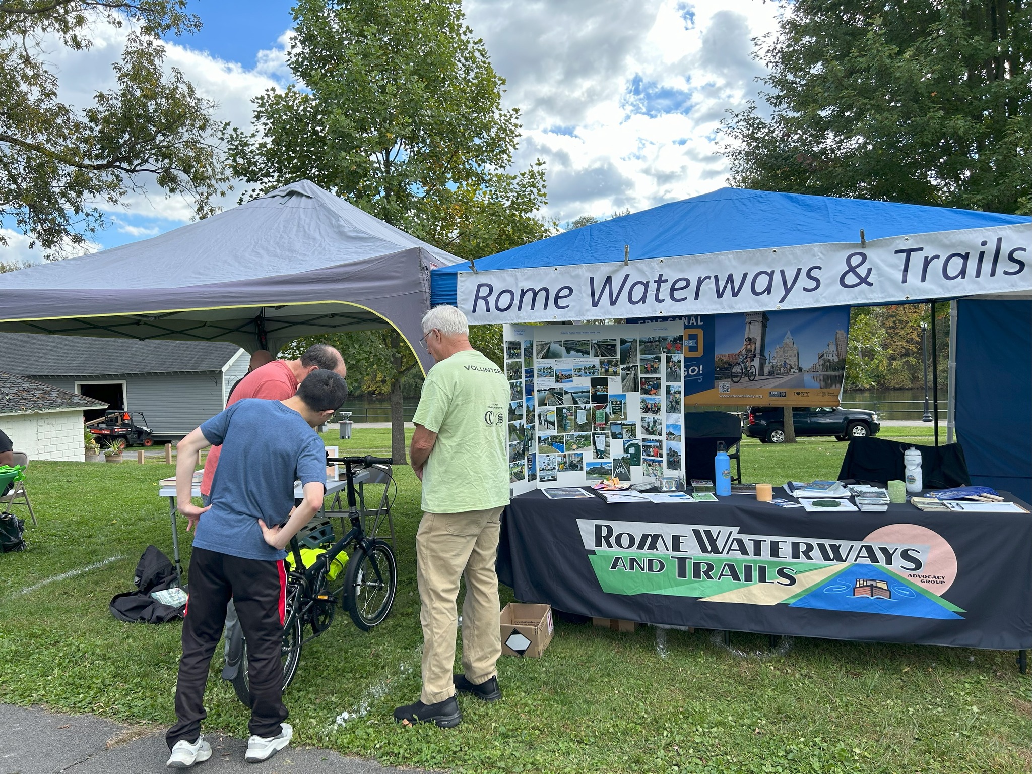 Get Involved with RWTAG